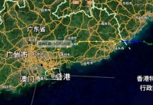 受“海葵”残余环流影响 福建广东等地持续强降雨
