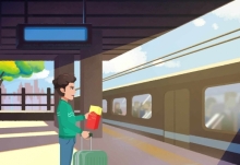 中秋国庆哪些物品不能带上火车 乘火车携带品注意事项清单