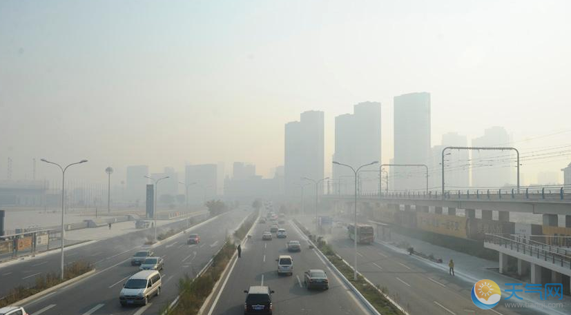 吉林現大範圍霧霾天氣 佔全國最差排名第三位 - 天氣網