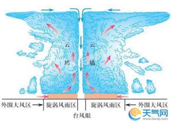 颱風是怎麼形成的 颱風形成條件有什麼