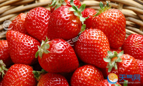 草莓食用价值 草莓的药用价值及功效