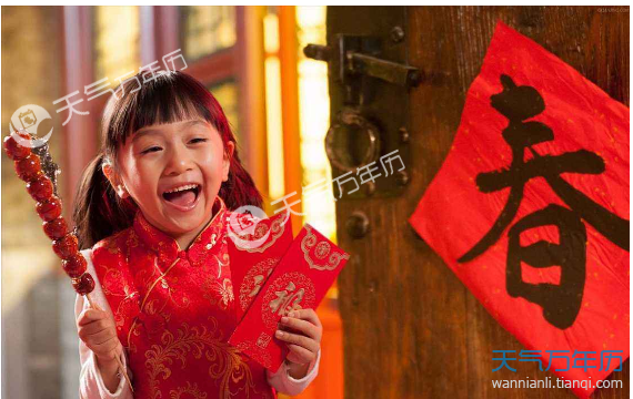 关于春节的传说故事 过年的传说有哪些