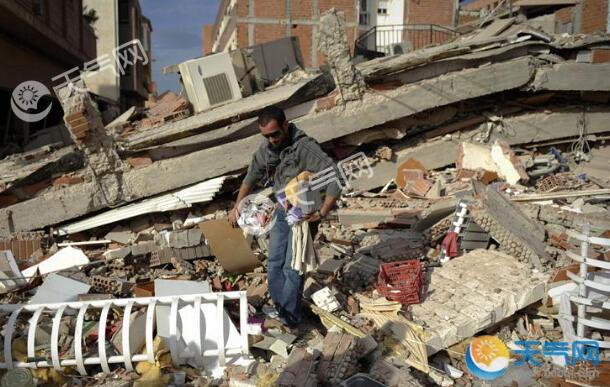西班牙连续十几次小型地震 西班牙经常地震吗