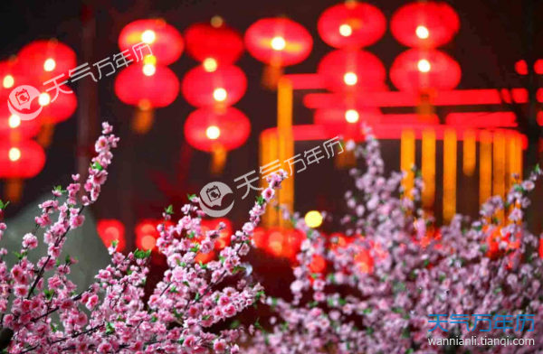 2019春节是农历几月几日 2019年春节是哪一天