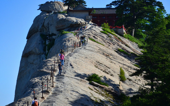 華山一日遊多少錢 華山旅遊攻略一日遊遊玩花費參考