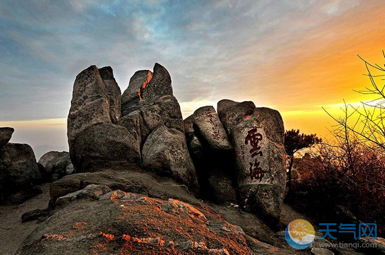 2018泰山端午節旅遊人多嗎 端午泰山旅遊攻略經典路線