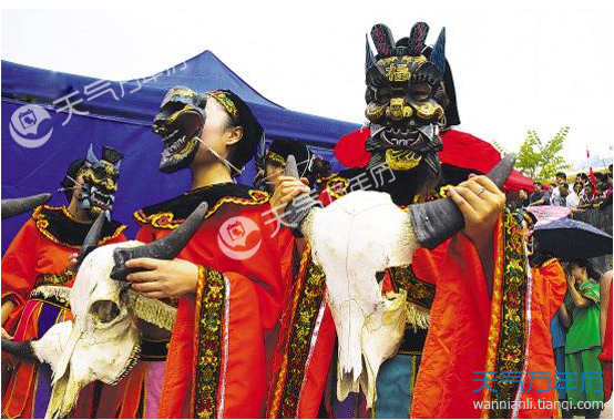 中元节是中秋节吗 中元节祭祖中秋节祭月不是一回事